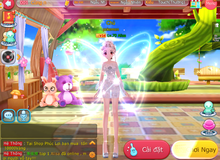 Cùng soi loạt ảnh Việt hóa mới của game online vũ đạo Hotsteps