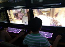 Quang cảnh tại các PC Bang sau giờ tan học: Quá nhiều trẻ trâu chơi Overwatch