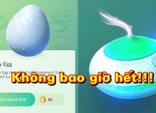 Với mẹo này, bạn muốn sử dụng miễn phí bao nhiêu Lucky Egg và Incense trong Pokemon Go cũng được