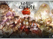 War of Crown - Siêu phẩm nhập vai mới toanh từ GAMEVIL
