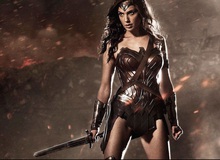 Wonder Woman mới chỉ dùng nửa sức mạnh của mình trong Batman V Superman