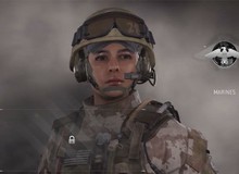 Call of Duty: Modern Warfare sau gần 10 năm cuối cùng cũng có nhân vật nữ