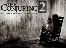 Vừa công chiếu, The Conjuring 2 đã nhận nhiều lời khen từ giới truyền thông