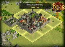 Reign of Warlords tặng Giftcode cho game thủ nhân dịp thử nghiệm