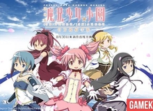 Puella Magi Madoka Magica Mobile - Game hành động bản quyền xịn từ anime