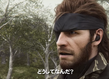 Giới thiệu máy đánh bạc Metal Gear Solid, Konami bị game thủ ném đá thậm tệ