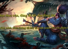 Liên Minh Huyền Thoại: Nếu không bỏ những tật xấu này, bạn sẽ mãi không bao giờ lên nổi hạng