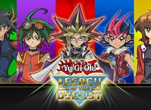 Game Yu-Gi-Oh! “chính chủ” đã chính thức có mặt trên PC