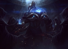 Zed Quán Quân siêu ngầu với hình nền mới, Riot mãi mới làm xong tính năng này cho Yorick