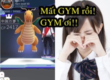 Game thủ Pokemon GO Nhật bức xúc khi bị game thủ Trung Quốc fake GPS chiếm GYM