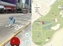 Thêm một quốc gia Châu Á chơi được Pokemon GO