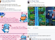 Game thủ Việt nói gì về Bí Kíp Luyện Rồng 3D Mobile sau ngày đầu ra mắt