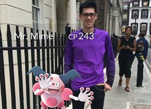 Game thủ này chính là người đầu tiên bắt được tất cả Pokemon trên thế giới