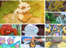 Top 10 Pokemon đáng sợ nhất thời điểm hiện tại