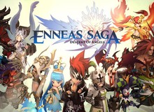Enneas Saga - Game thẻ tướng 3D tới từ Indonesia, có hỗ trợ tiếng Việt