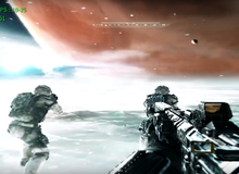 Call of Duty: Infinite Warfare "chạy được" nhưng không "chơi được" với VGA onboard