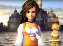 Final Fantasy IX cuối cùng cũng chịu ra mắt trên PC