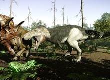 Xuất hiện tựa game sinh tồn siêu lạ, cho người chơi vào vai một con khủng long