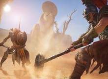 Assassin’s Creed Origins tung trailer mới: đẹp mắt, hoành tráng nhưng “mất chất”