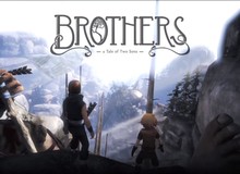 Siêu khuyến mại, game đỉnh Brothers - A Tale of Two Sons đang giảm giá còn 1,5$