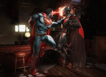 Bom tấn siêu anh hùng Injustice 2 chính thức đặt chân lên PC