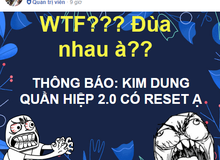 Kim Dung Quần Hiệp 2.0 "Grand-Opening": Gamer tá hỏa sợ bị Reset toàn bộ dữ liệu cày cuốc