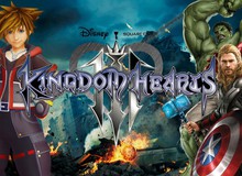 7 thế giới Disney mà fan thèm khát muốn có trong "Kingdom Hearts III"