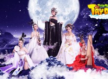 Lạ mắt với dàn yêu quái Động Bàn Tơ xuất hiện trong Thiếu Niên Tây Du