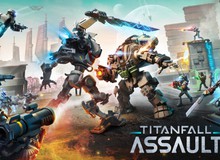 Titanfall: Assault - Game chiến thuật khủng đã được Nexon phát hành toàn cầu