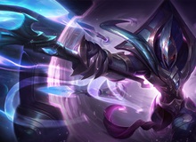 Riot bất ngờ hé lộ những vị tướng sẽ hùng bá tại CKTG 2017