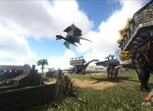 Trải nghiệm Ark: Survival Evolved Online - Game đã miễn phí lại còn dễ tải, tội gì không thử?
