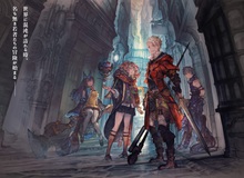 Lost Order - Game chiến thuật "chuẩn" phong cách nhập vai Nhật Bản