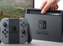 Nintendo Switch hé lộ giá bán gây sốc khiến PS4 và Xbox One “lo sốt vó”
