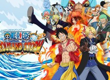 Ơn giời, game One Piece hay nhất ra bản tiếng Anh rồi!