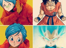 Chết cười với những hình ảnh chế Dragon Ball cực độc