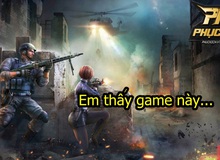 Game thủ Việt nói gì về Phục Kích Mobile sau ngày đầu trải nghiệm