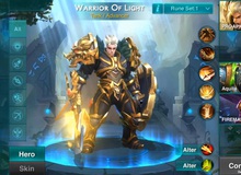 Heroes Arena - Hàng khủng MOBA mới nhất vừa cập bến Android