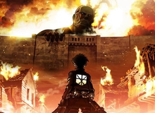 Warner Bros hé lộ thông tin về Attack on Titan phiên bản Hollywood