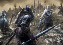 Dark Souls 3 tung màn chơi cuối cùng siêu khó, thách thứ game toàn thế giới