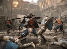 Tựa game chặt chém đình đám For Honor tiếp tục cho chơi miễn phí vào tháng 2 này