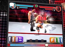 Game đối kháng WWE hiếm hoi mà con gái cũng có thể chơi được