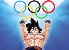 Son Goku sẽ trở thành đại sứ của Nhật Bản tại Thế vận hội Olympics 2020
