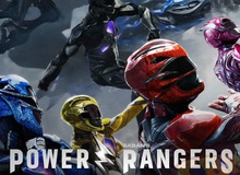 Fan thích thú với cảnh Power Rangers cùng robot khổng lồ phi thân chiến đấu