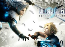 2 kẻ thù truyền kiếp Cloud và Sephiroth đối đầu với nhau trong Mobius Final Fantasy