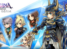 Game di động Final Fantasy mới cán mốc 1 triệu lượt tải sau 4 ngày ra mắt, bạn đã tải thử về chưa?