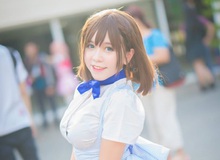 Cô nàng người Việt cosplay nàng hầu cực xinh, được cả ngàn người khen ngợi
