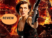 Đánh giá phim Resident Evil: The Final Chapter - Alice vẫn "bá đạo" nhưng kĩ xảo chưa thực sự hoành tráng