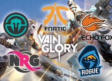 Fnatic, Echo Fox, Immortals... sẽ tham gia giải đấu Vainglory - Game MOBA hay nhất trên di động