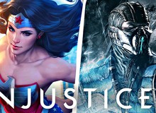 Giới thiệu các nhân vật đặc sắc trong bom tấn siêu anh hùng Injustice 2 (phần 4): Wonder Woman