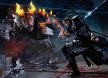5 game "chặt chém" đã đời giống với "Dark Souls phiên bản Samurai"